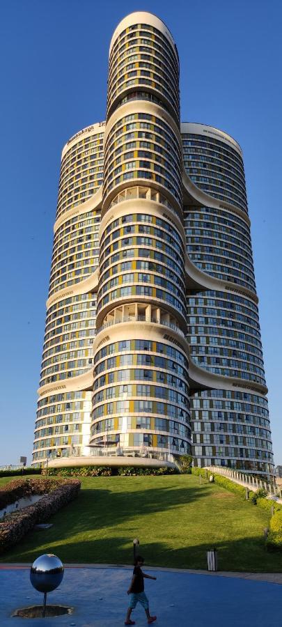 Studyo At High Flat Apartment Istanbul Exterior photo