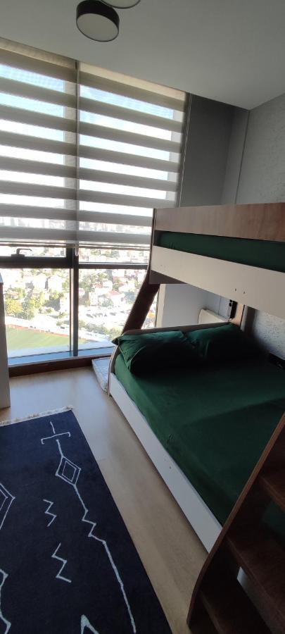 Studyo At High Flat Apartment Istanbul Exterior photo