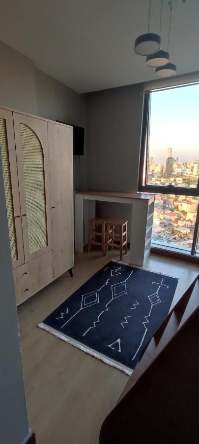 Studyo At High Flat Apartment Istanbul Exterior photo